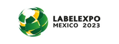 World Trade Center Mexiko-Stadt, Mexiko. Label lexpo Mexiko 2023