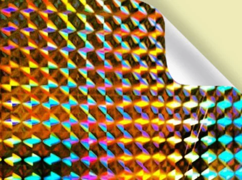 Für welche Arten von Produkten werden holo grafische Jinya-Etiketten verwendet?