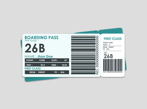 Was sind einige gängige Anwendungen für Jinya-Tags-Ticket-Etiketten?